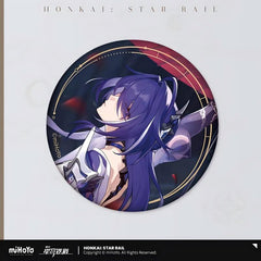 Honkai: Star Rail Star Invitation Vol.3 Series Tinplate Badge