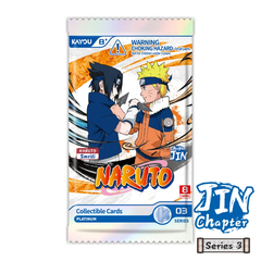 NARUTO-Smriti Collectible Cards-Chapter Jin-003F-NA-Series 3 （Pre-order）