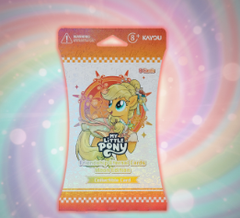 My Little Pony Friendship Forever Cards - Shining Moon Edition Wave 1 (US Version) (24 Packs/Box)