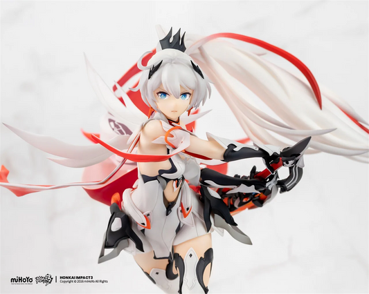 Honkai Impact 3rd - Kiana Herrscher di Flamescion 1/7 PVC Figure 