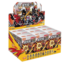 Kamen Rider Star Edition Legend Moment 5th Wave BlindBox (9 Packs/Box)