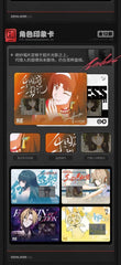 Pre‑order - ShiningSoul Zenless Zone Zero Summer Dream Vol.2 Collectible Card Blind Box (16 Packs/Box)