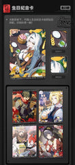 Pre‑order - ShiningSoul Zenless Zone Zero Summer Dream Vol.2 Collectible Card Blind Box (16 Packs/Box)