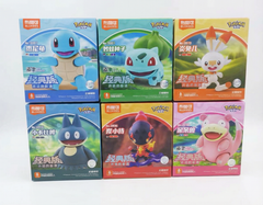 Pokemon Pioneering Opportunities BlindBox