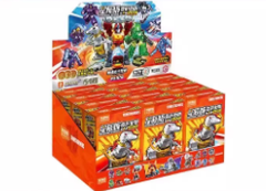Transformers Star Collection Series Wave 4 (12 Packs/Box) 1 Pack