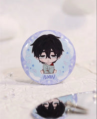 Alien Stage Baby Series Badge Blind Box — Random Style, Brand New & Unopened